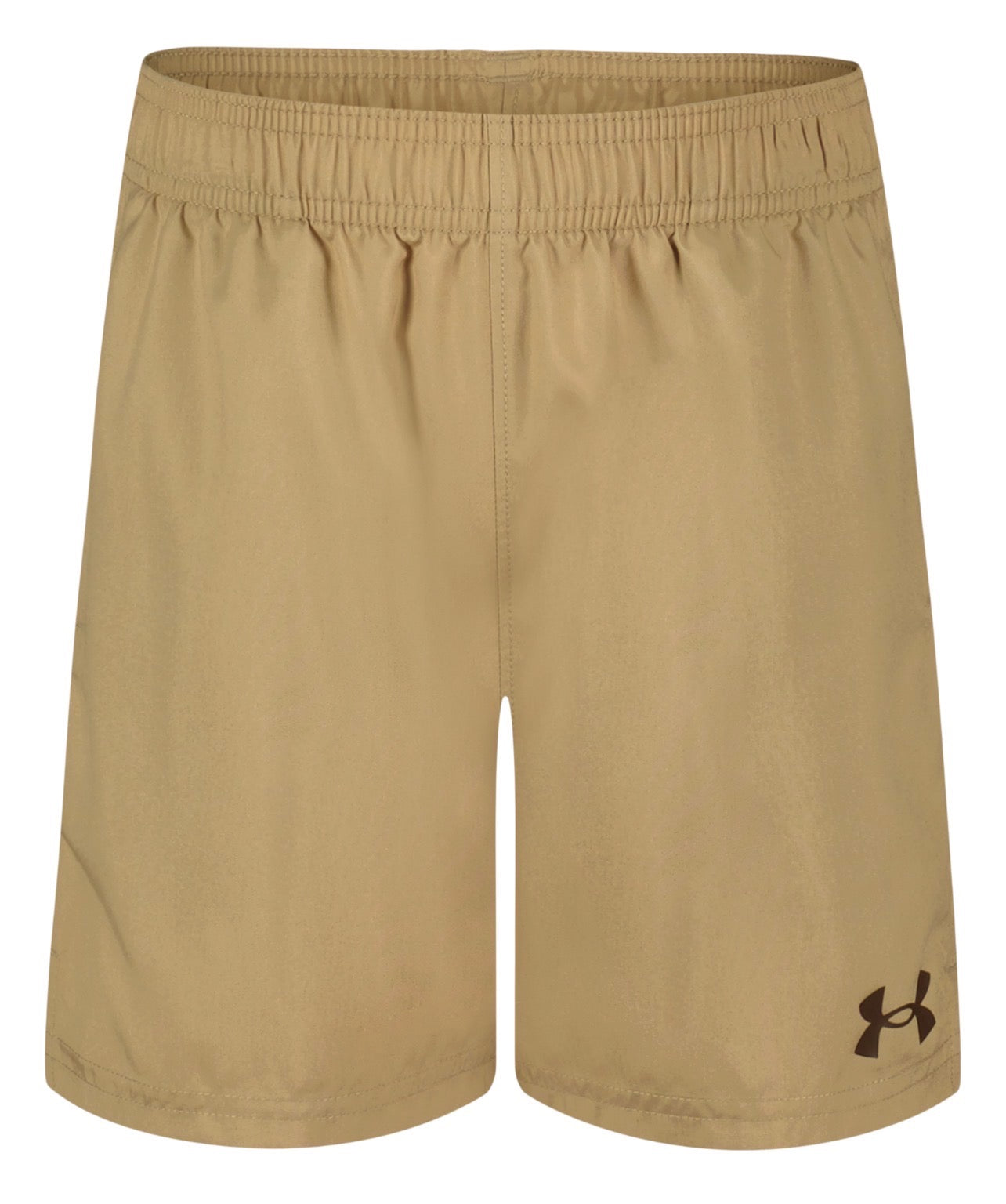 Under Armour Boys Field Khaki Drift Shorts