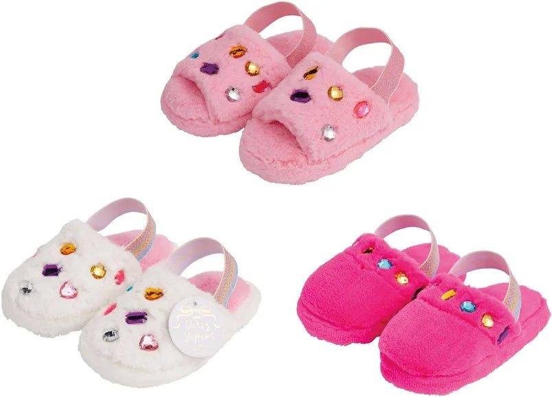 Mudpie Glitzy Slippers