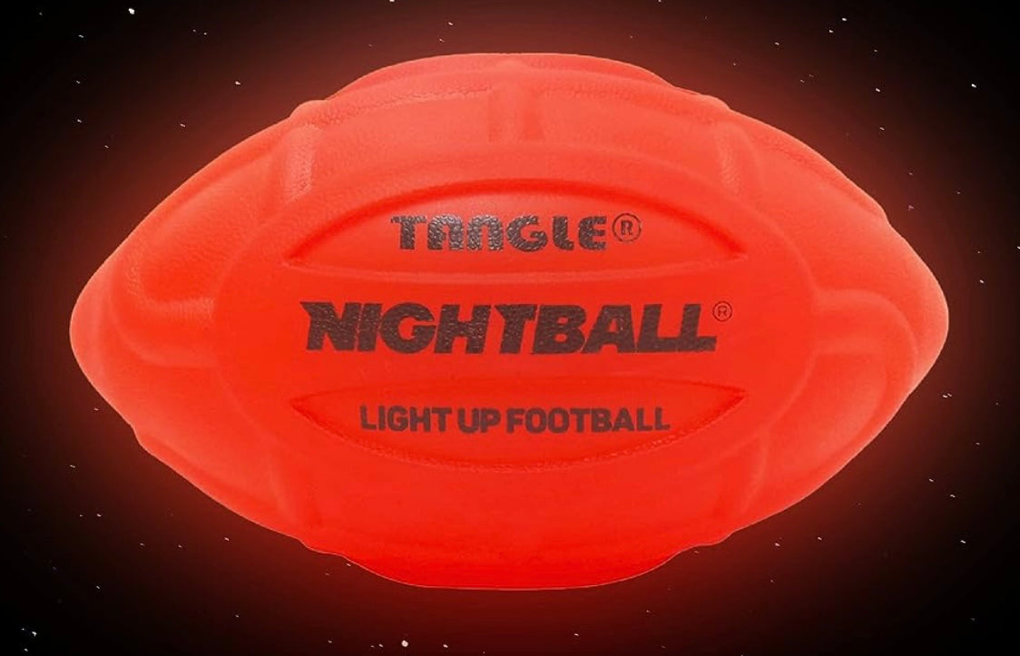 Tangle® NightBall® Football