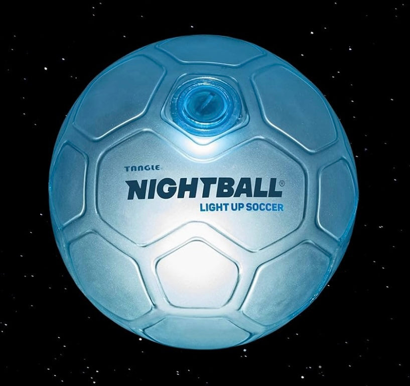 Tangle® NightBall® Soccer Ball