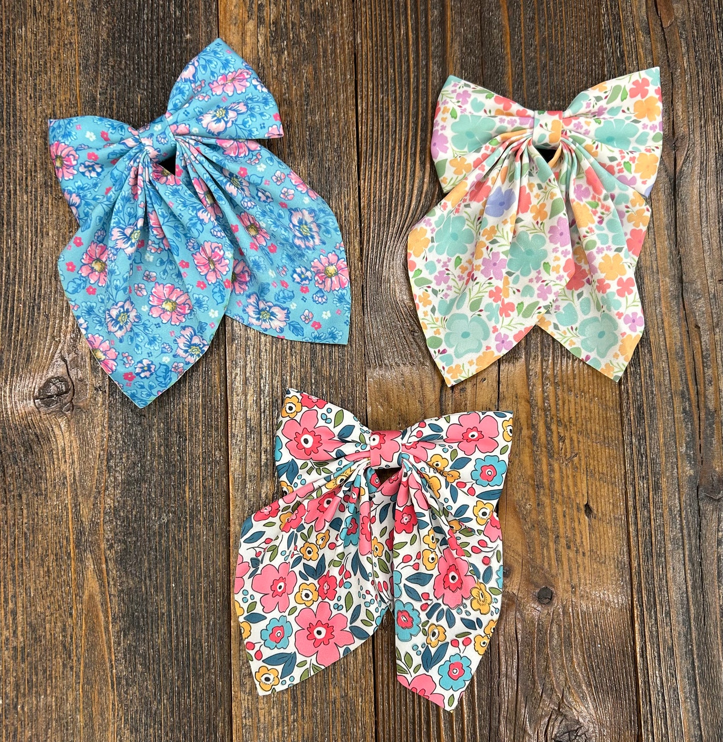 Ribbon Bows