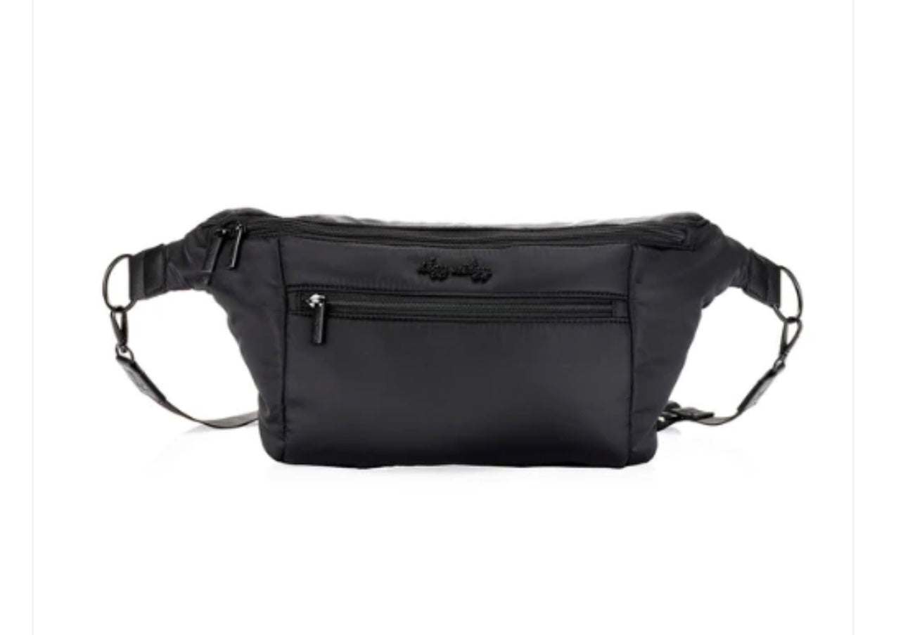 Itzy Ritzy Pack™ Fanny Pack & Crossbody Diaper Bag