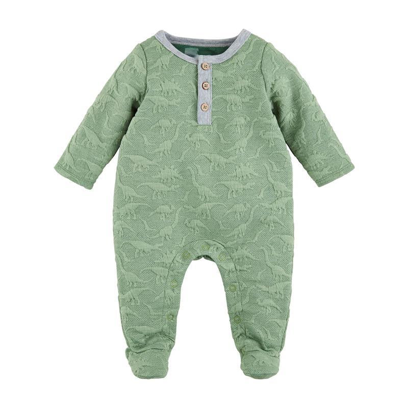 Mudpie Quilted Dino Sleeper