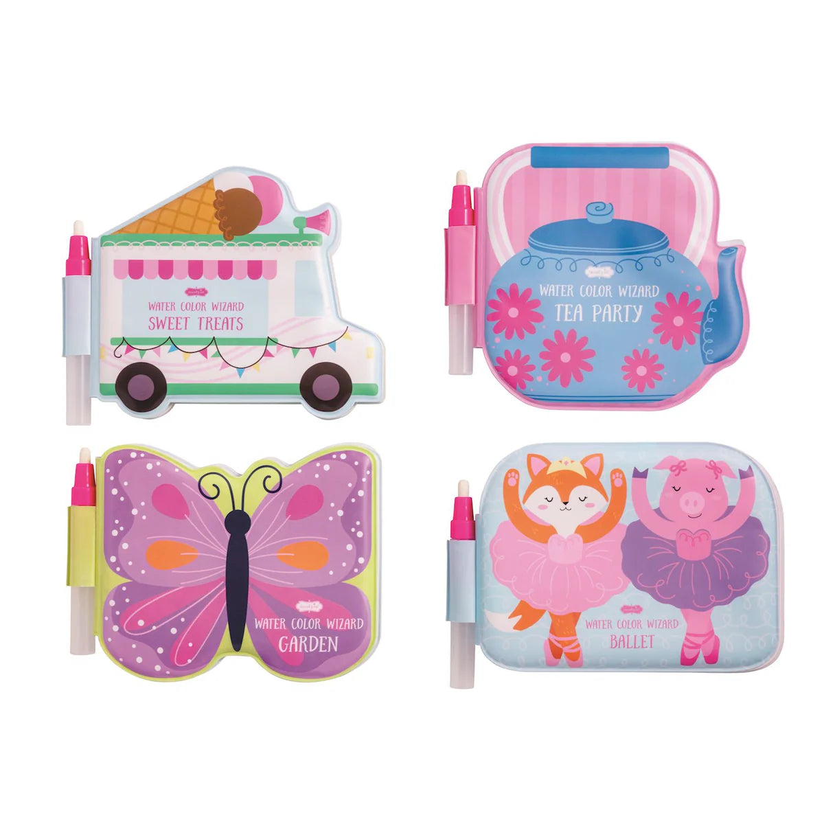 Mudpie Water Color Wizard