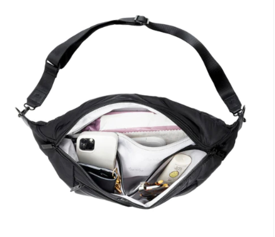 Itzy Ritzy Pack™ Fanny Pack & Crossbody Diaper Bag
