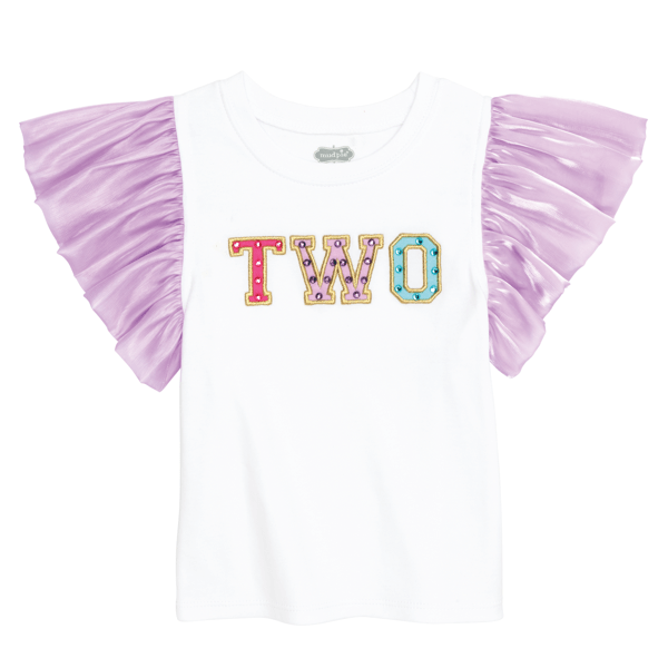 Mudpie Bejeweled Birthday Tee