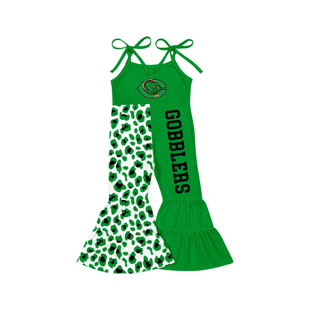 Cuero HIGH SCHOOL FALL JUMPSUIT - PREORDER