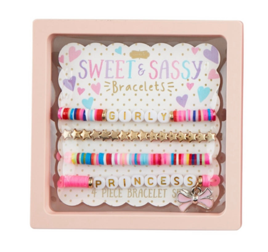 Mudpie Beaded Braceletes