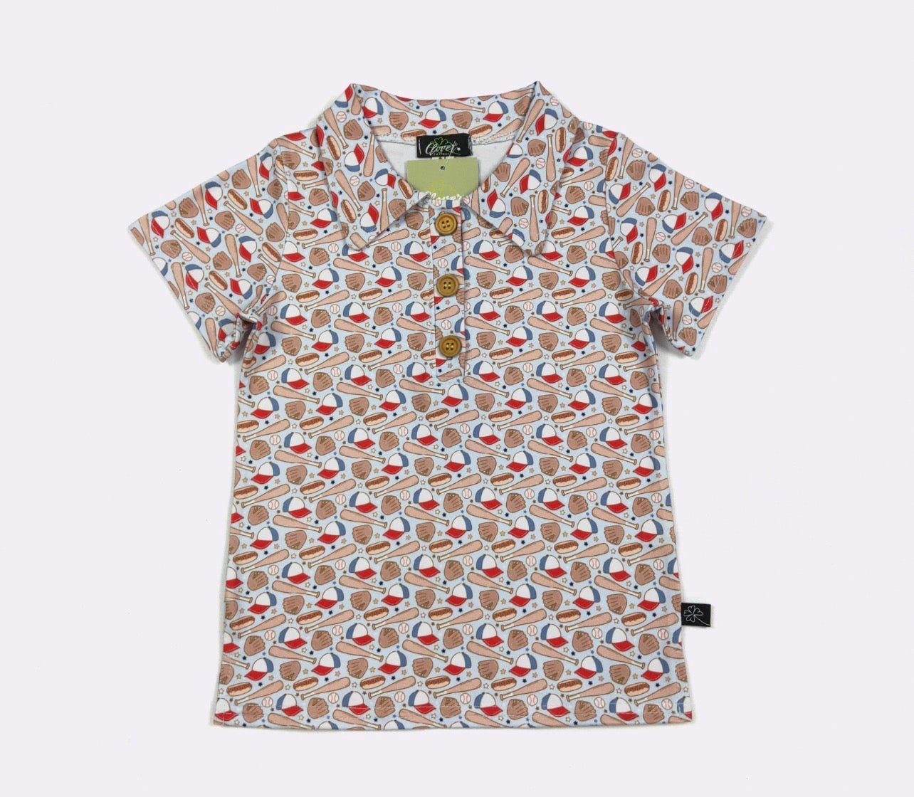 Play Ball Polo