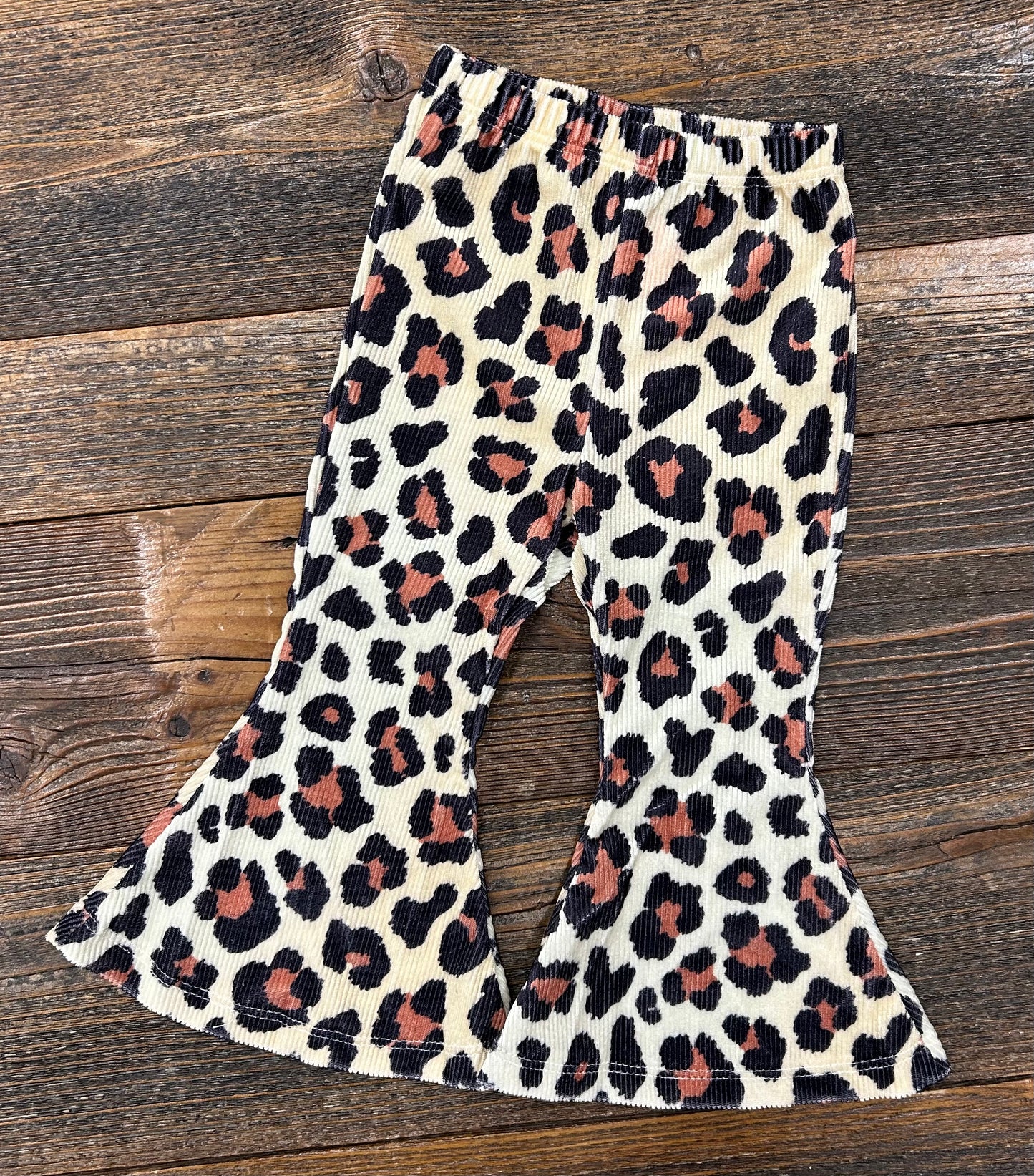 Wild One Ribbed Velvet Bells