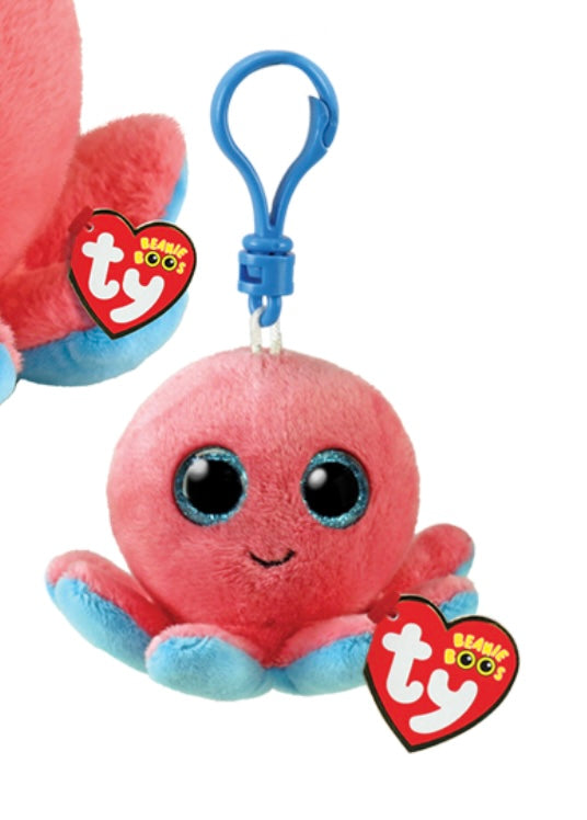 Ty Beanie Keychain Clips