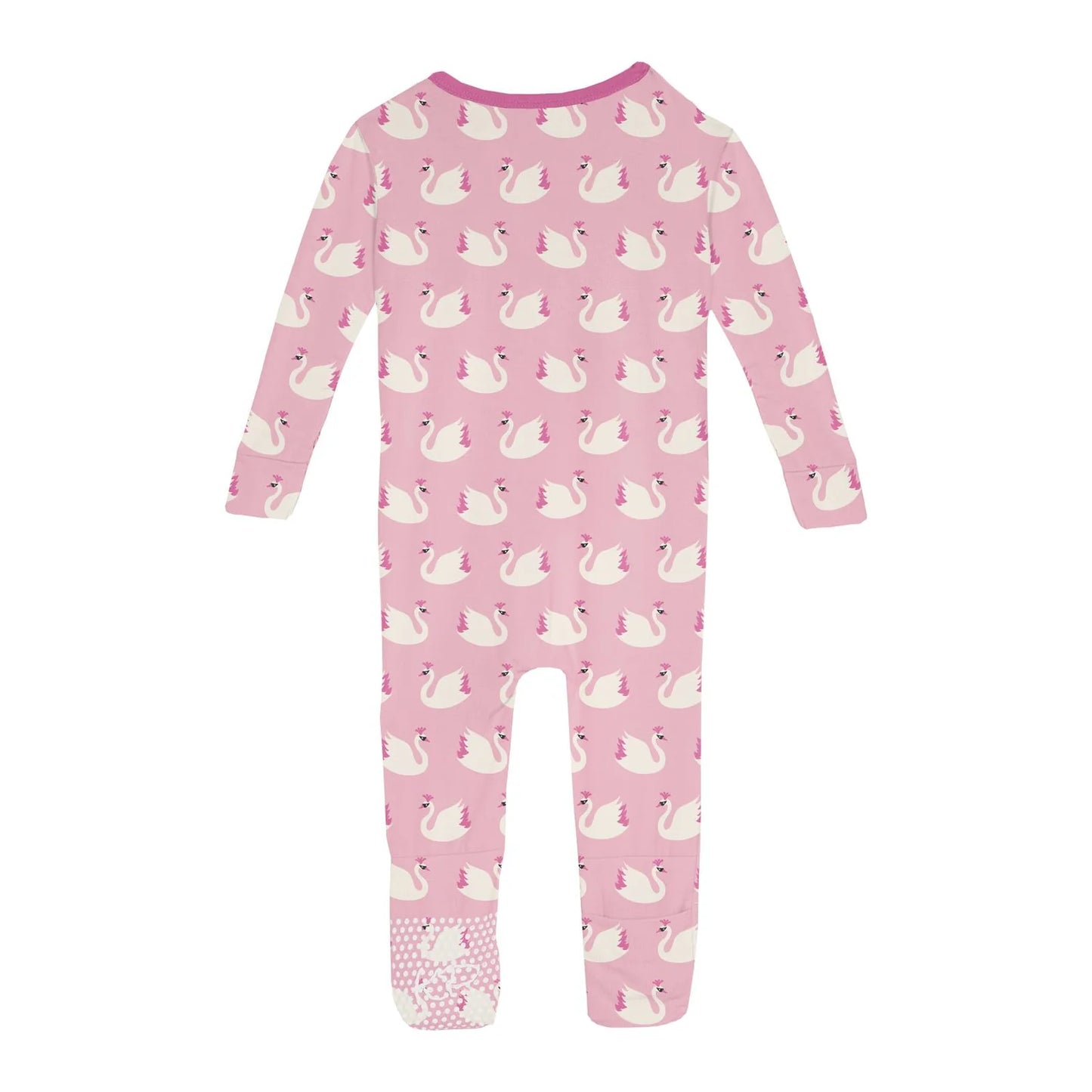 Kickee Cake Pop Swan Princess Convertible Sleeper