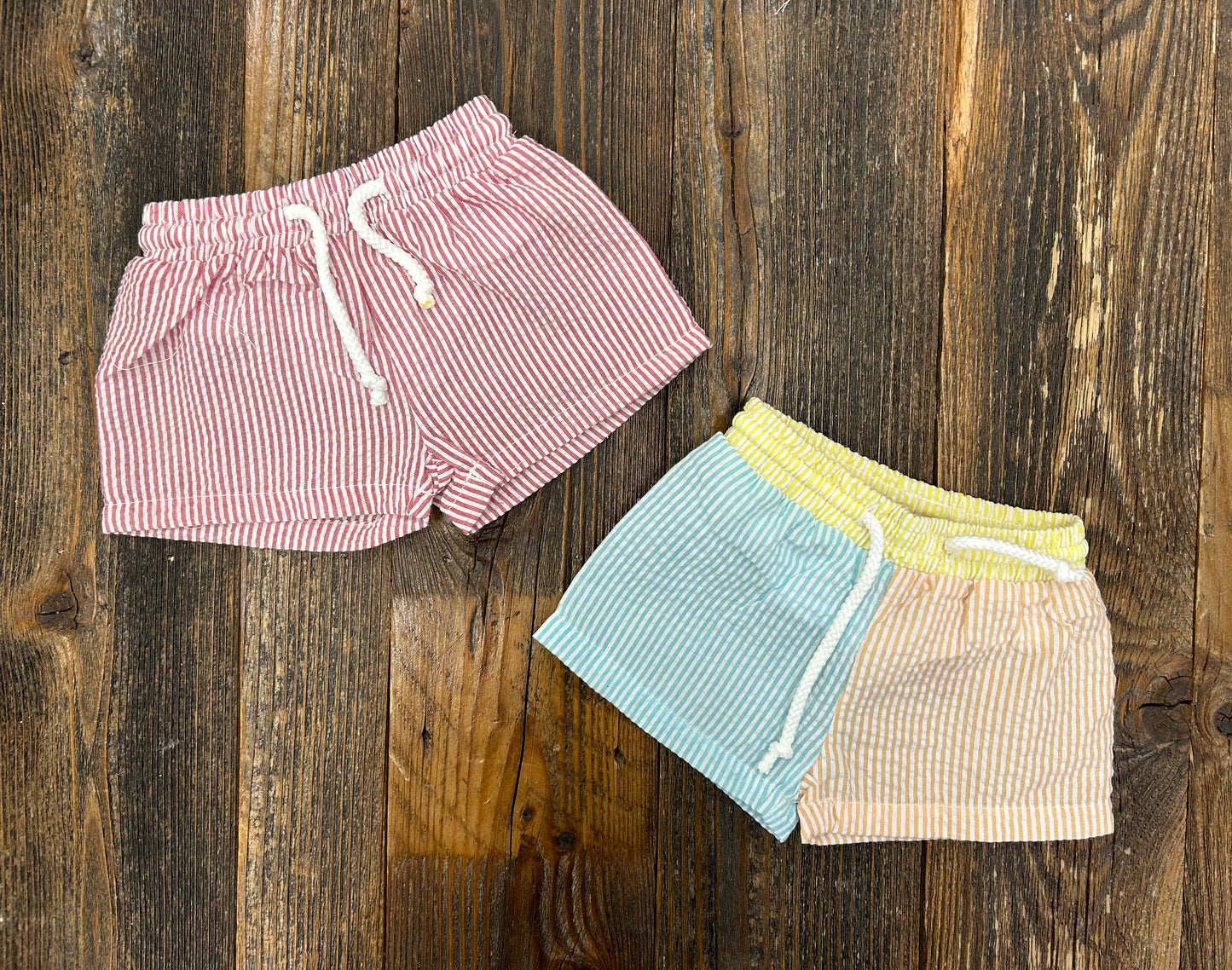 Millie Jay Swim Trunks