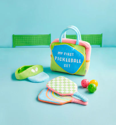 Mudpie My First Pickle Ball Set