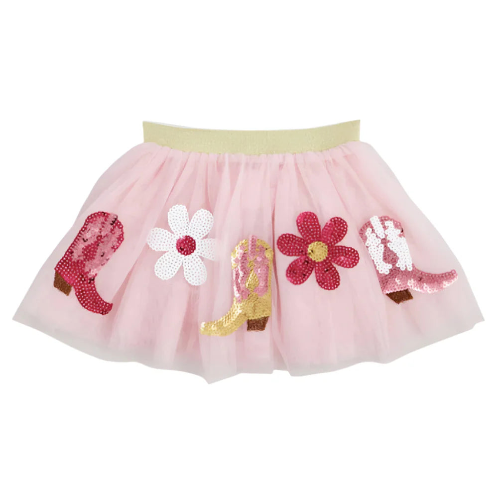 Mudpie Western Tutu