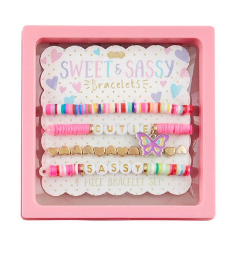 Mudpie Beaded Braceletes