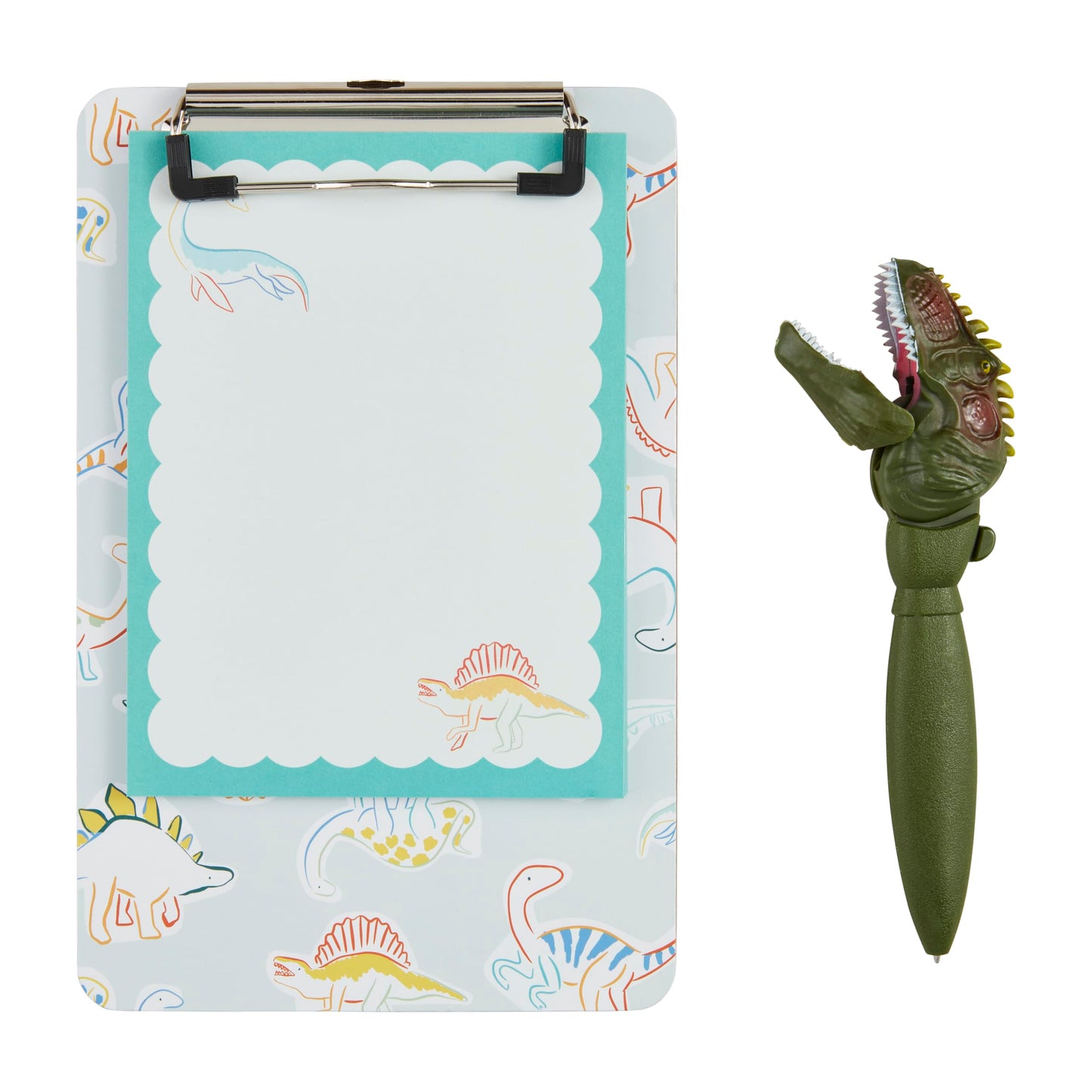 Mudpie Pen and Clipboard
