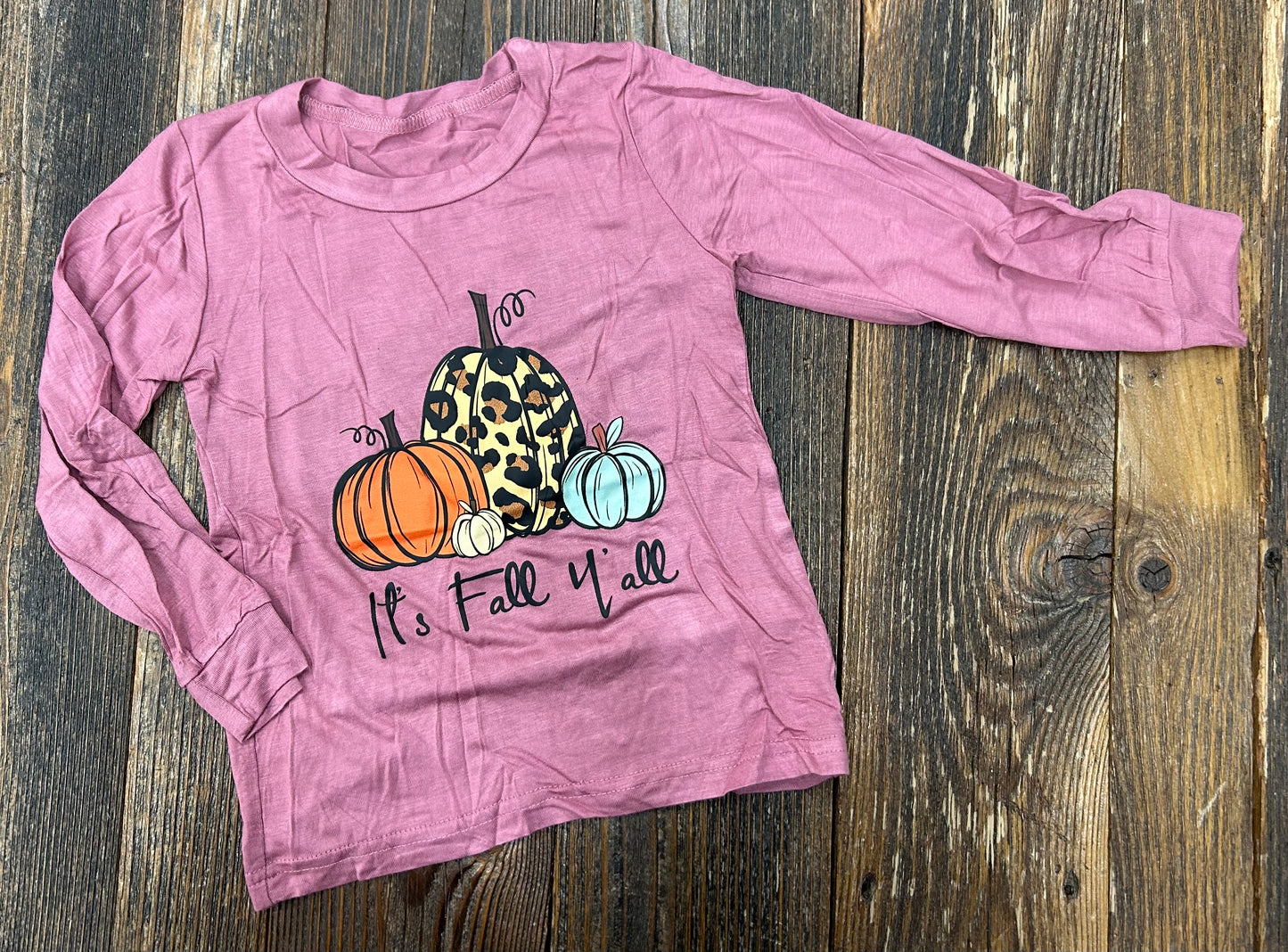 It’s Fall Yall LS