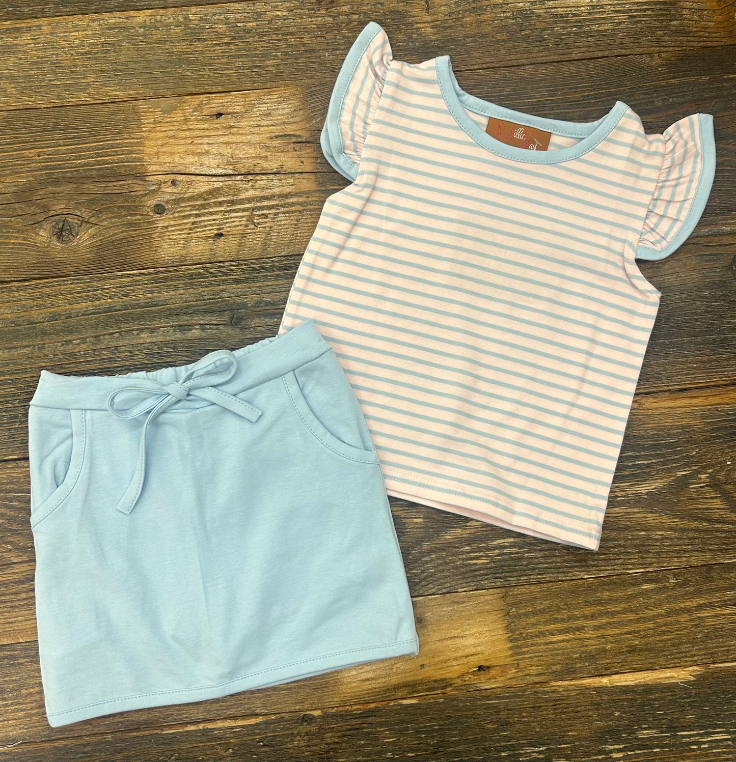 Millie Jay Sawyer Skort Set