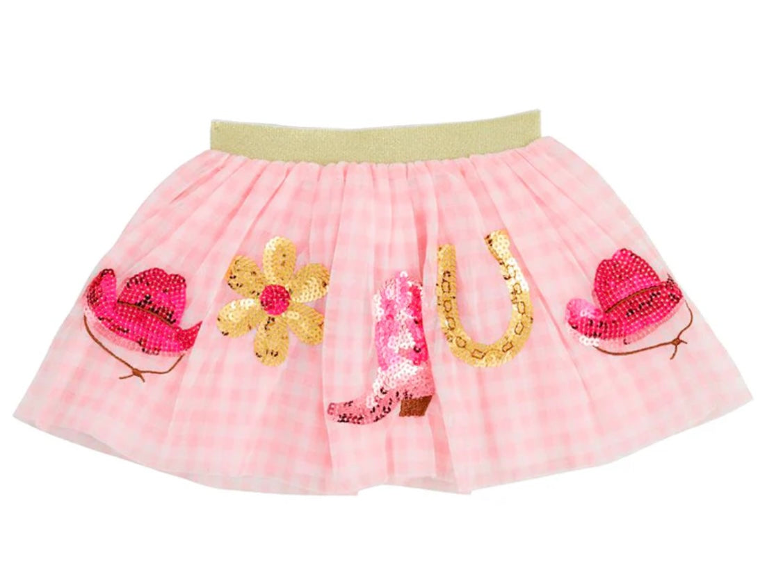 Mudpie Western Tutu