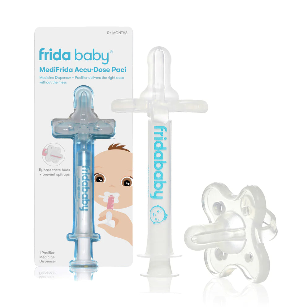 FridaBaby MediFrida The Accu-Dose Pacifier