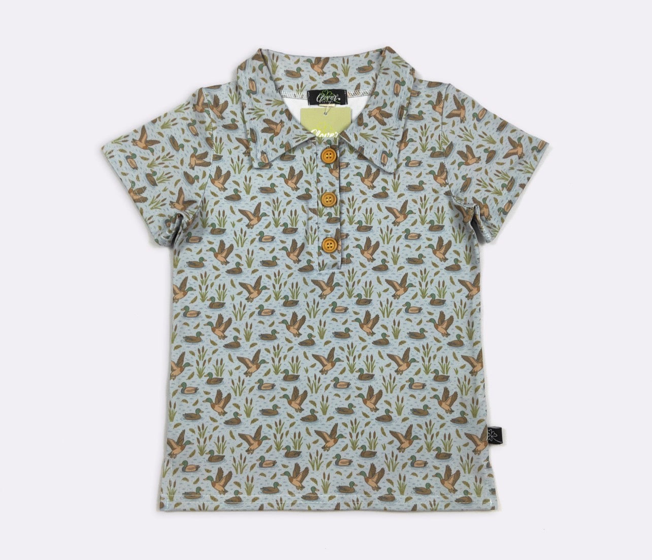 Waterfowl Wonders Polo