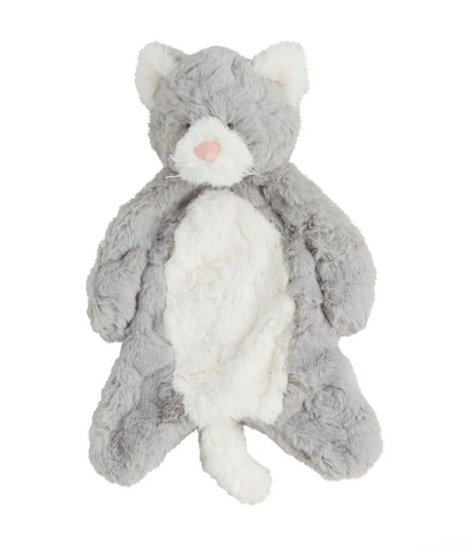 Mudpie Cat Plush Woobie