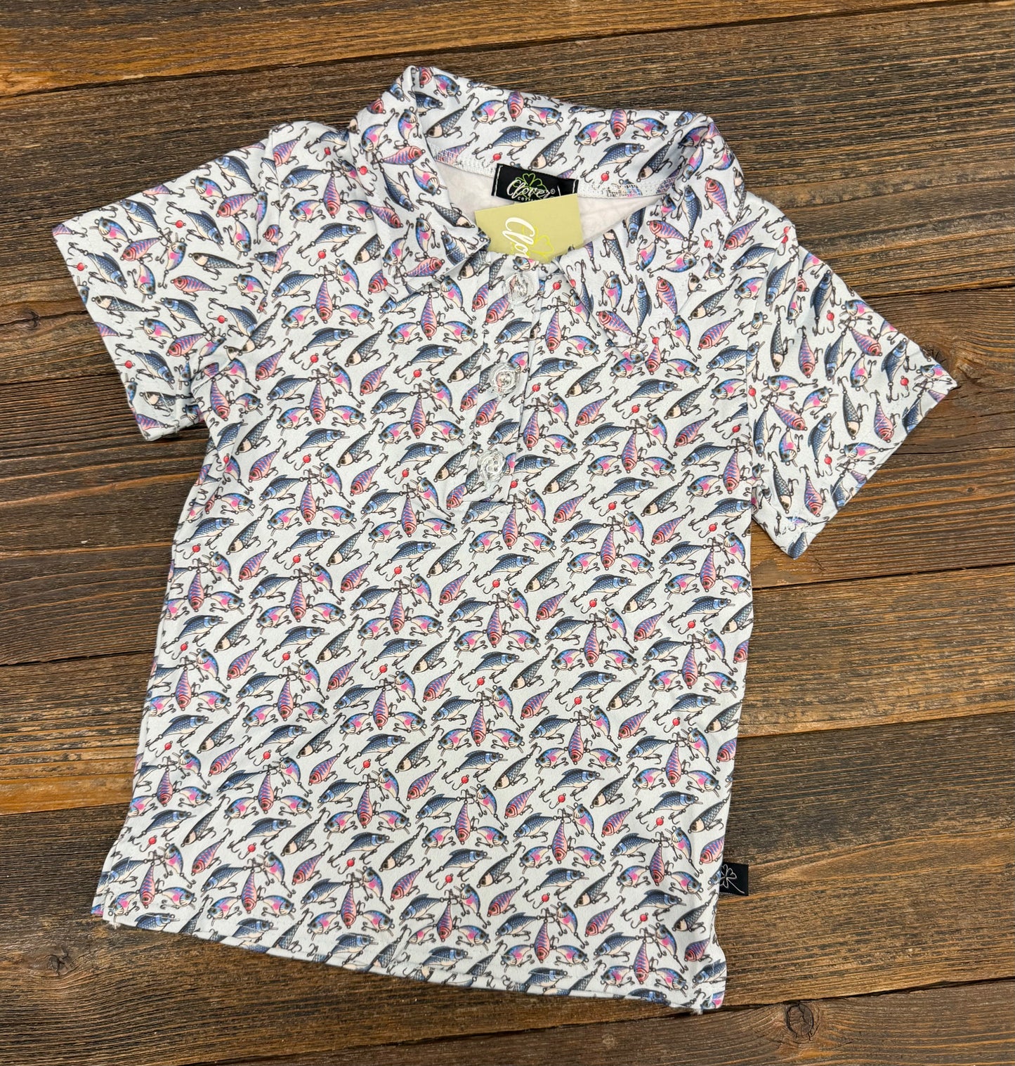 Lure Polo Shirt