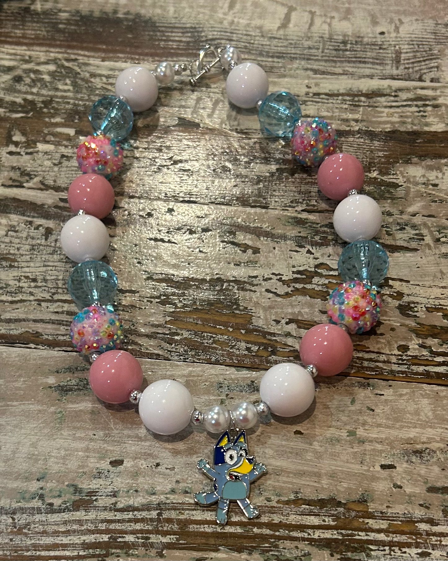 Bubble Gum Necklaces