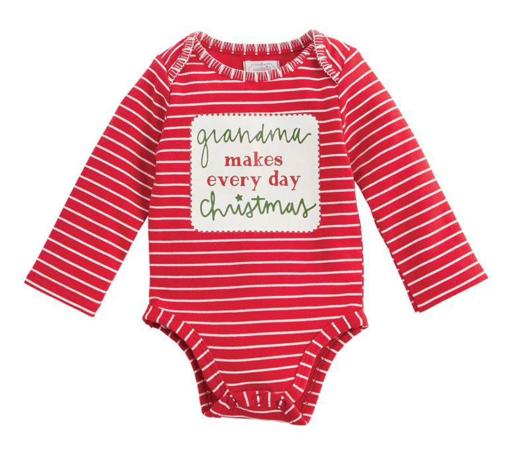 Mudpie Christmas Crawlers