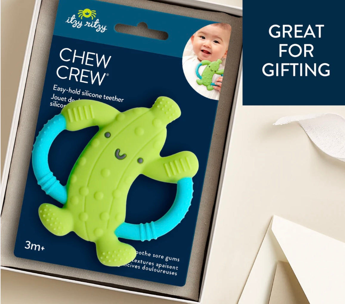 Itzy Ritzy Chew Crew