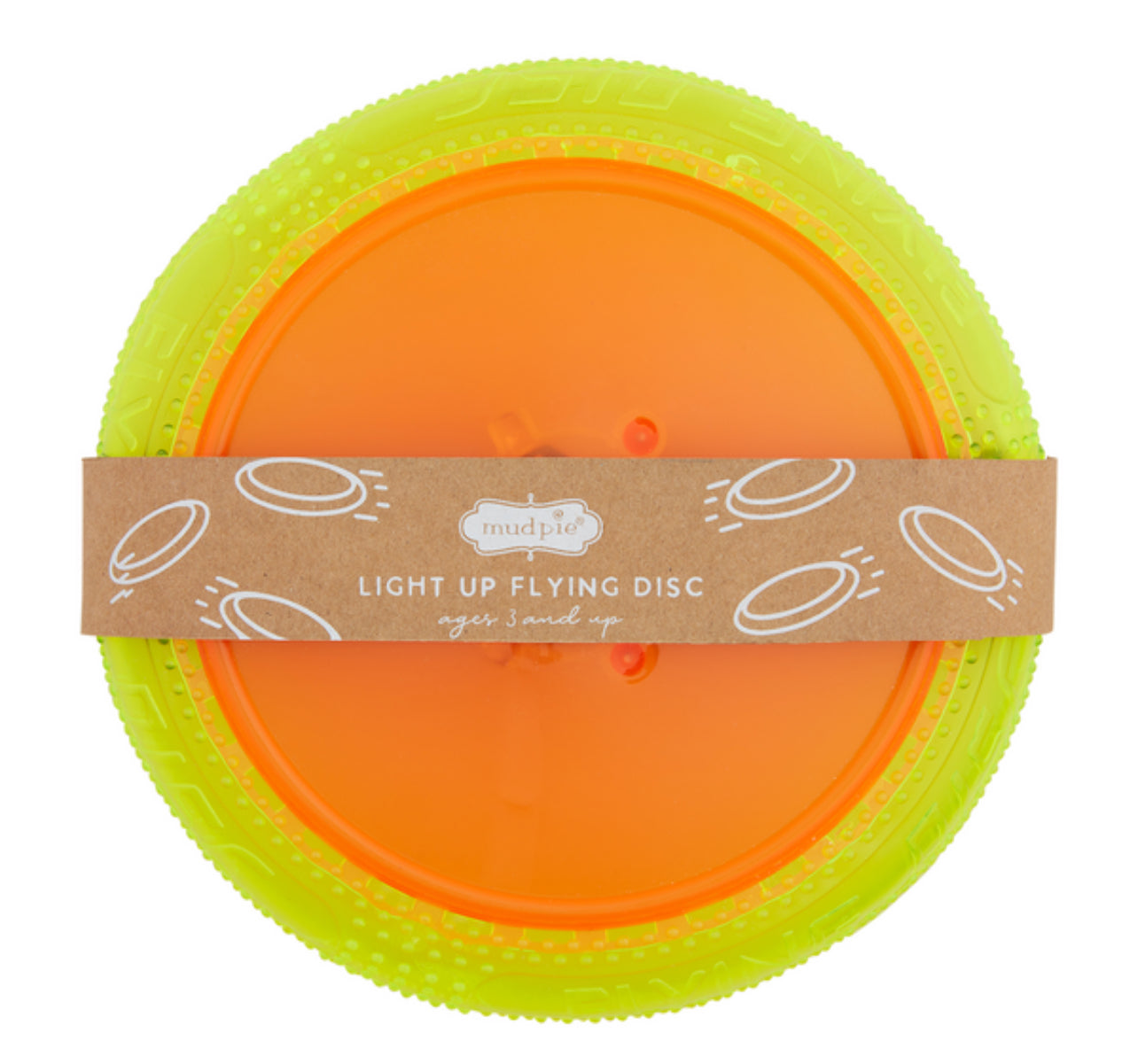 Mudpie Flying Disc