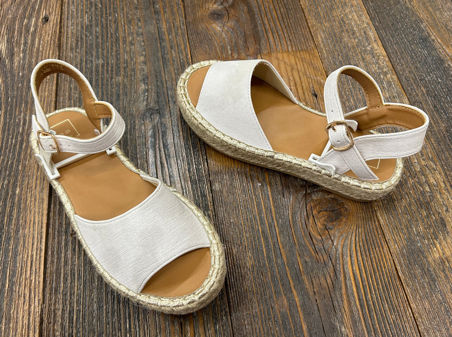 ShuShop Cynthia Bone Sandal
