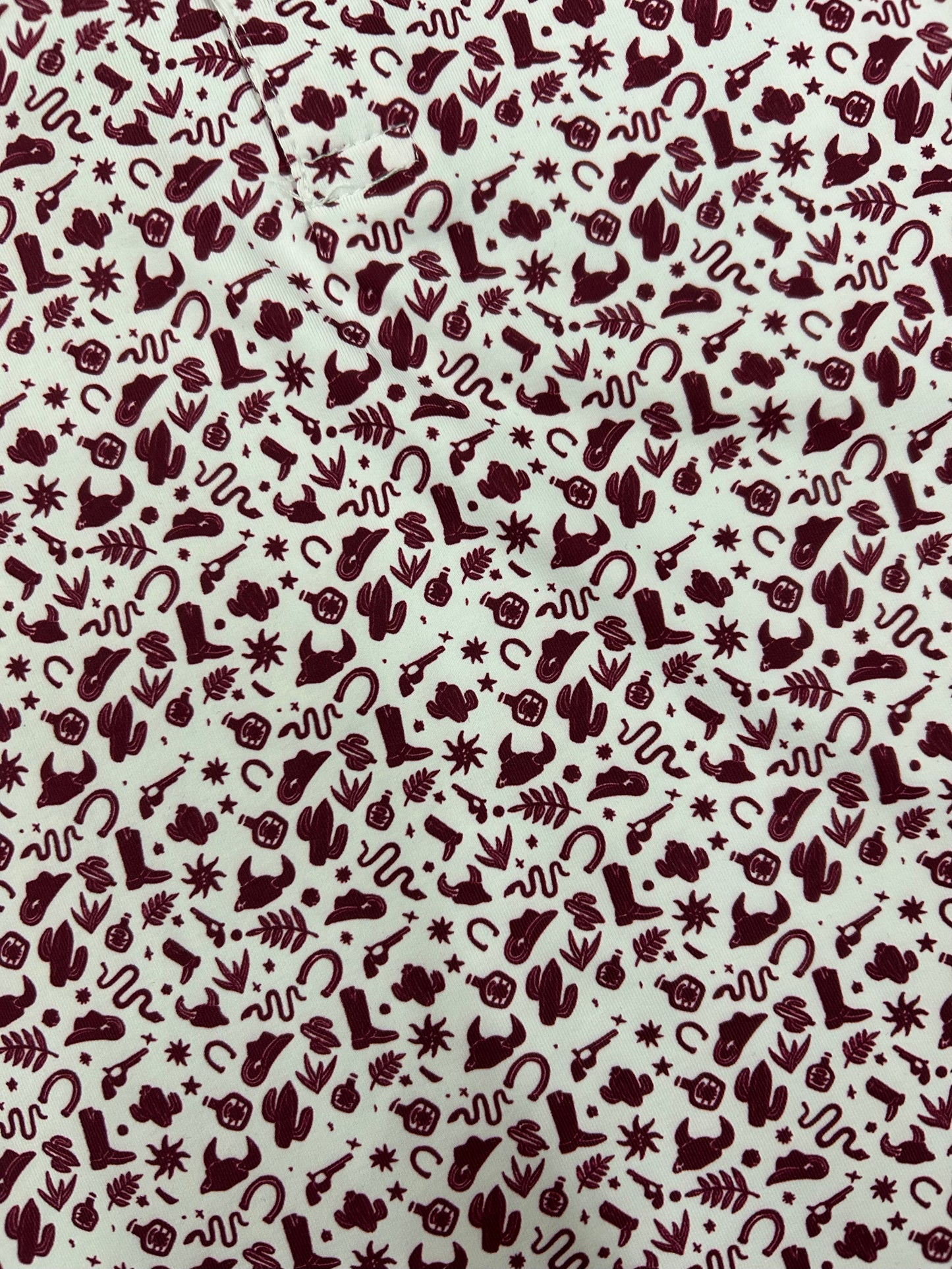 Meripex Come & Take It - Maroon Polo