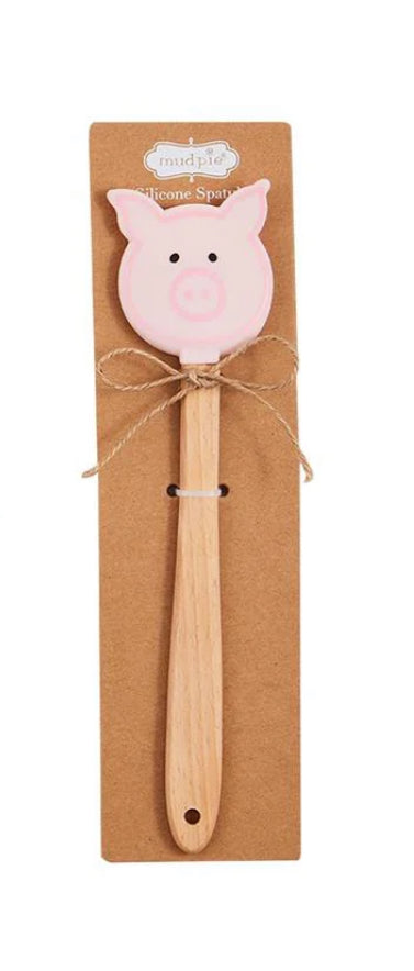 Mudpie farmhouse Silicone Spatulas