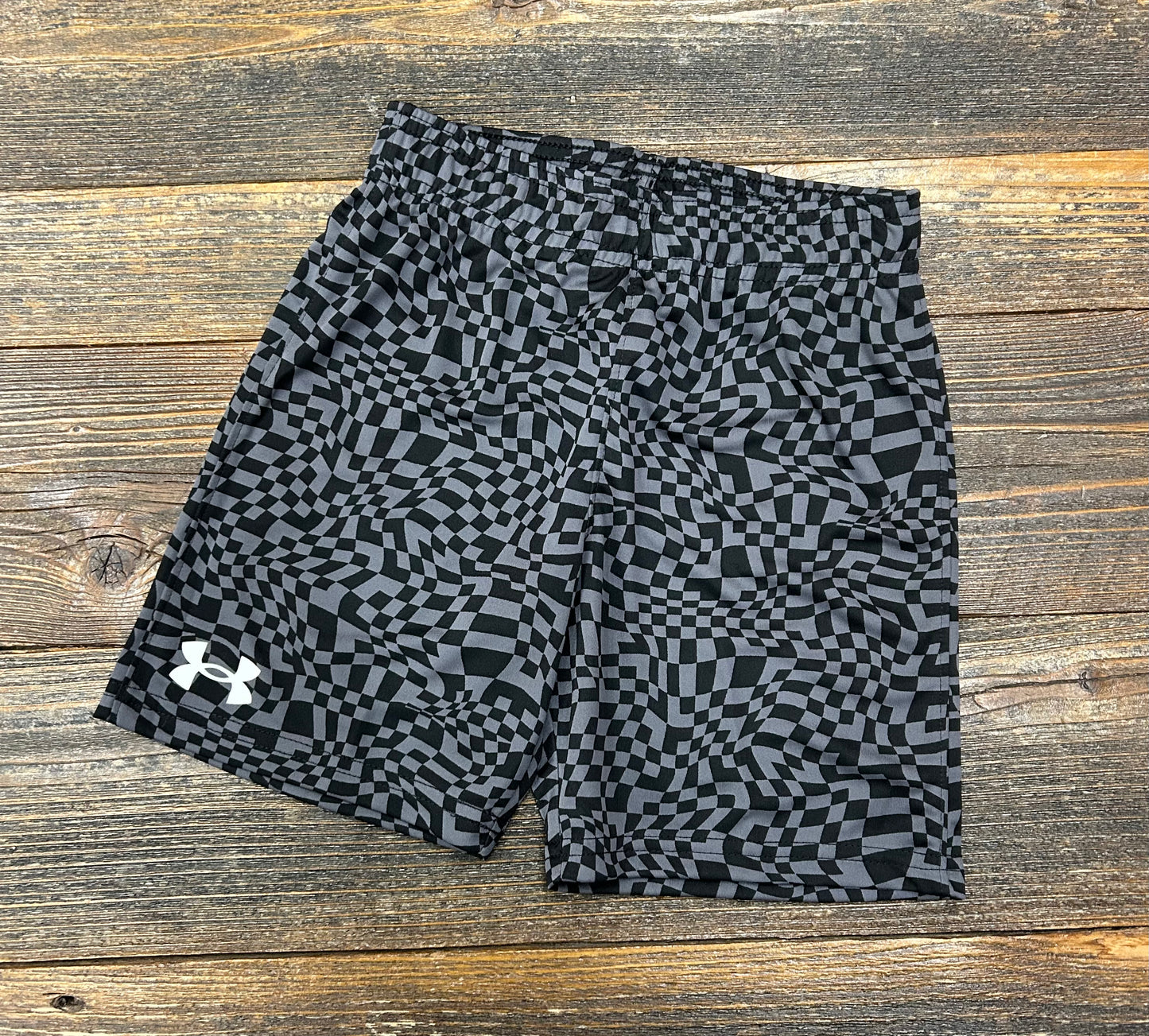Under Armour Castlerock Squared Out Shorts
