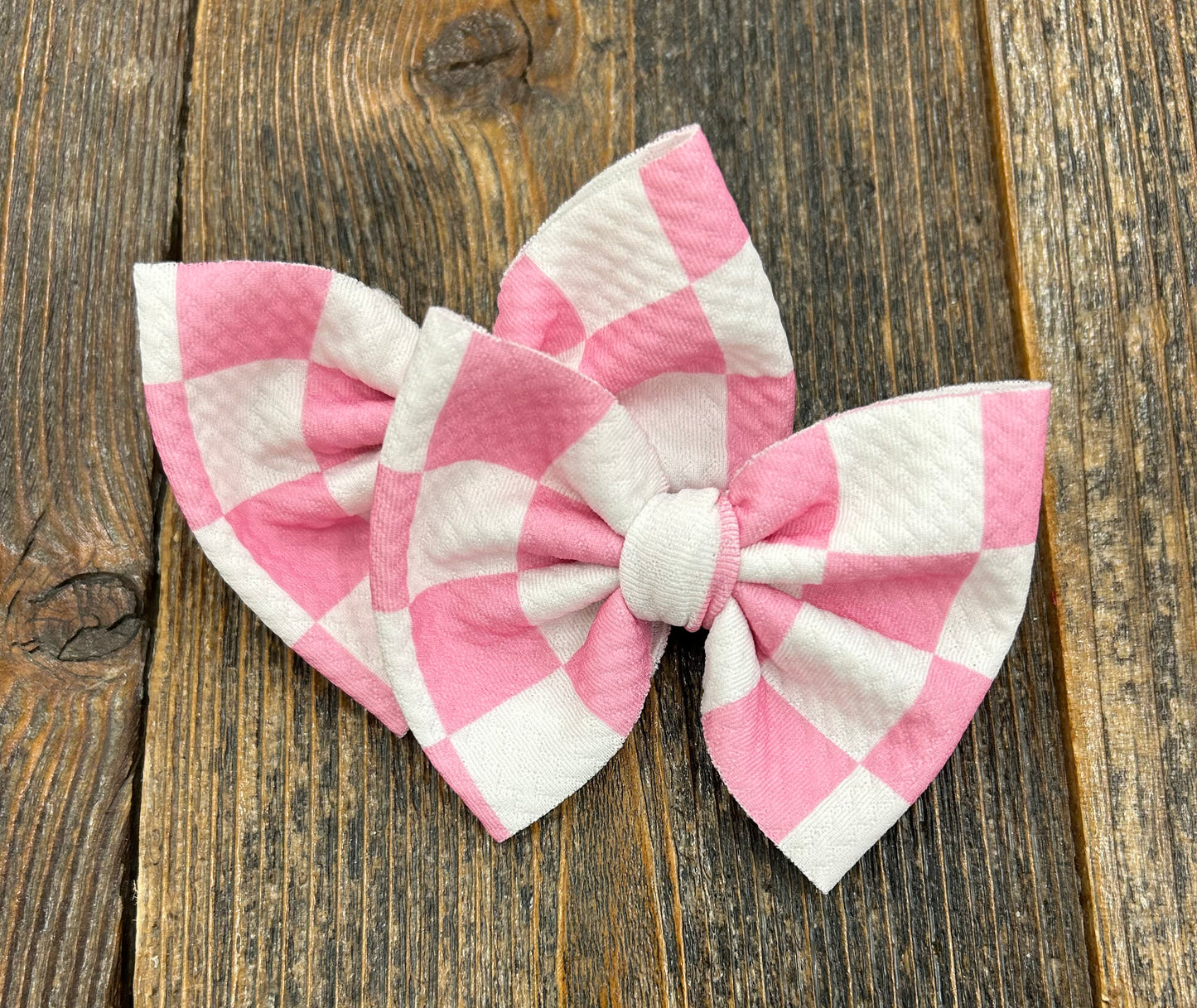 JJ Valentines Piggie Bows