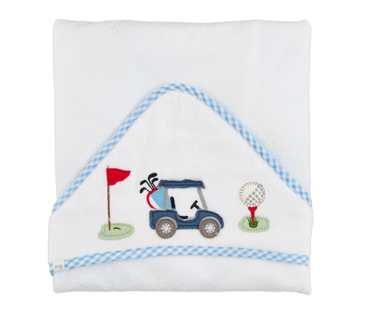 Mudpie Hooded Towel