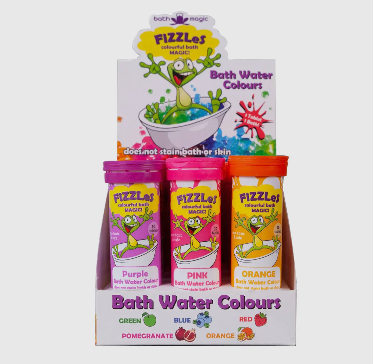 Fizzles Bath Magic