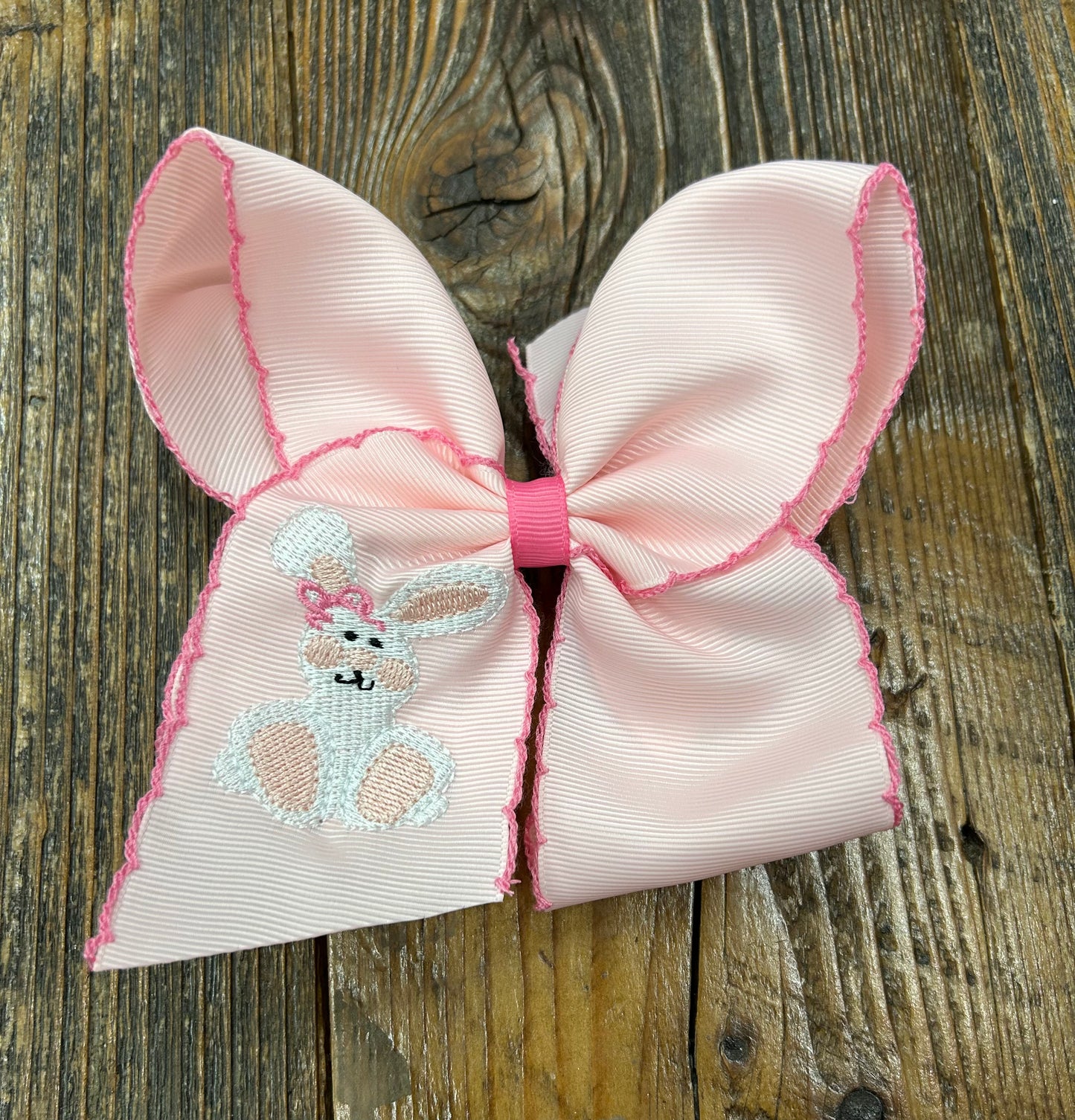Easter Clip Bows