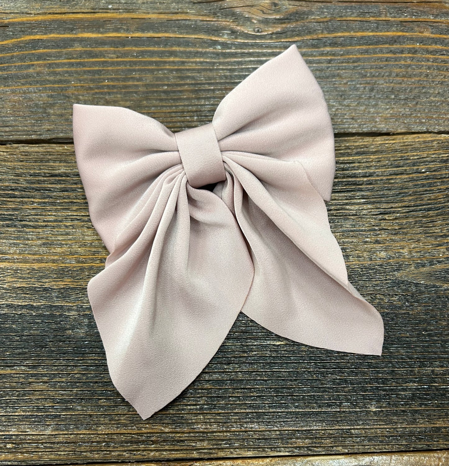 Medium Solid Ribbon Bows