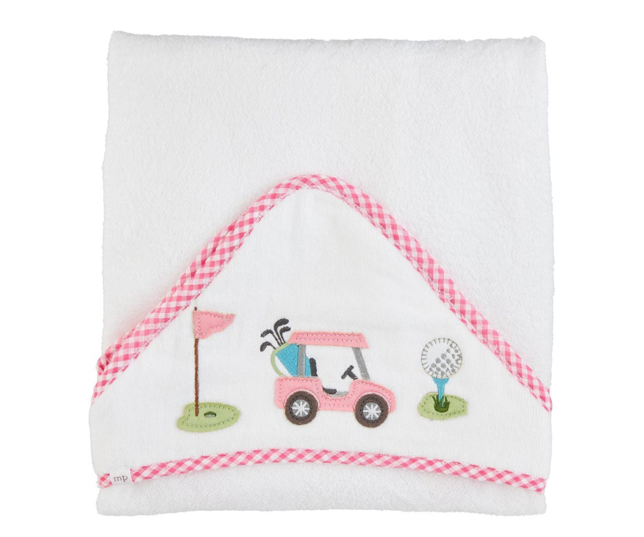 Mudpie Hooded Towel