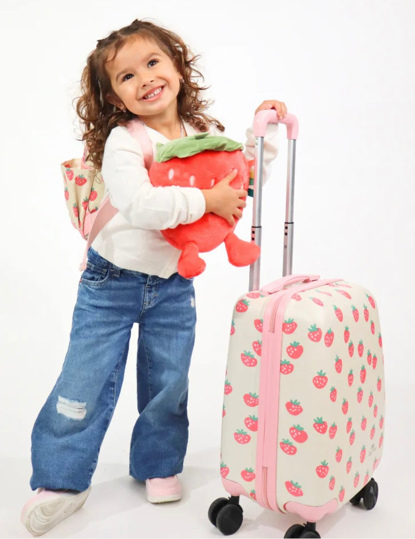 Itzy Ritzy Explorer Toddler Suitcase