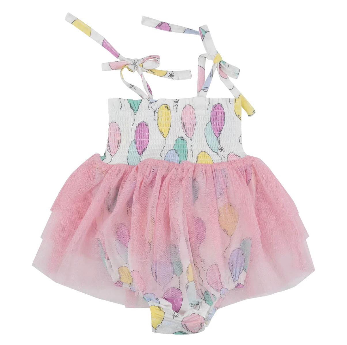 Angel Dear Birthday - Balloons Tutu Bubble