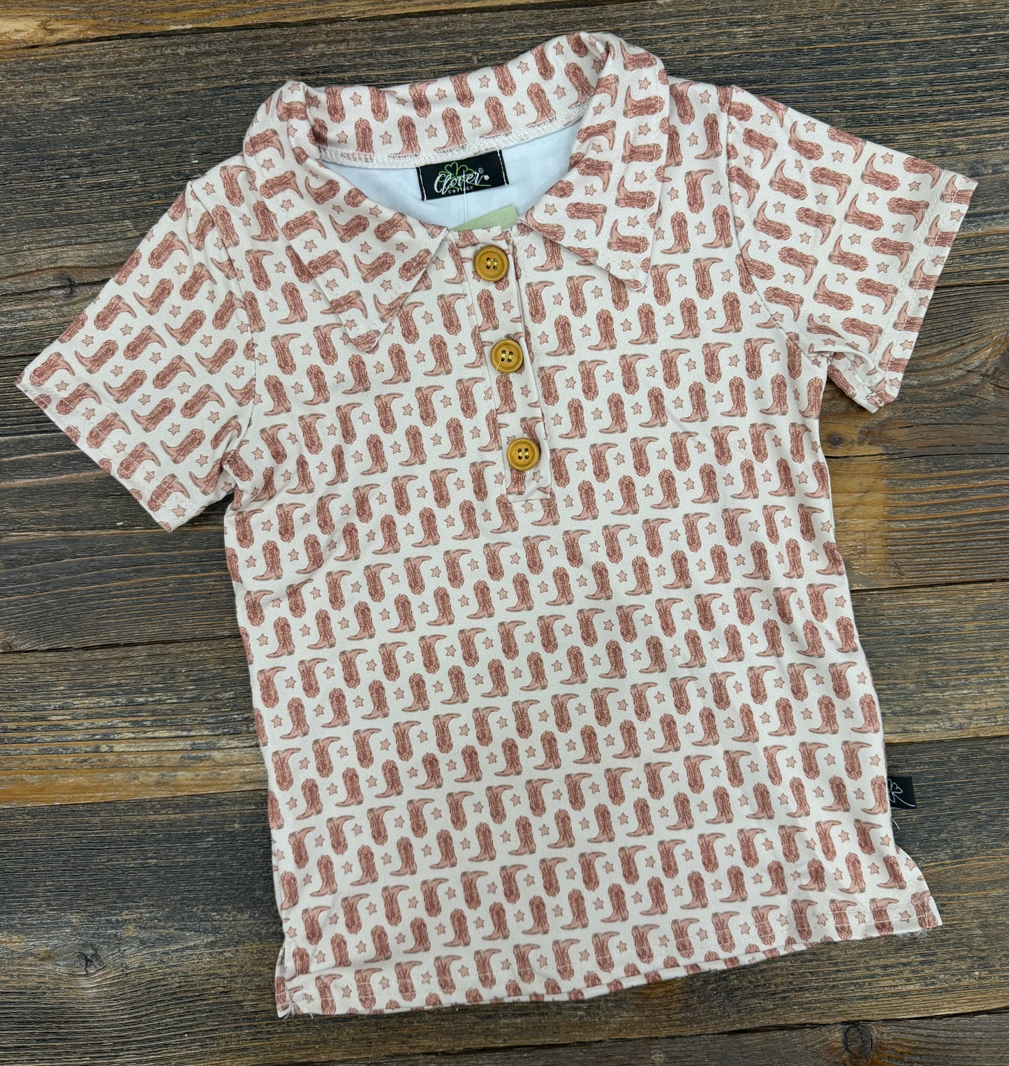 Two Step Polo