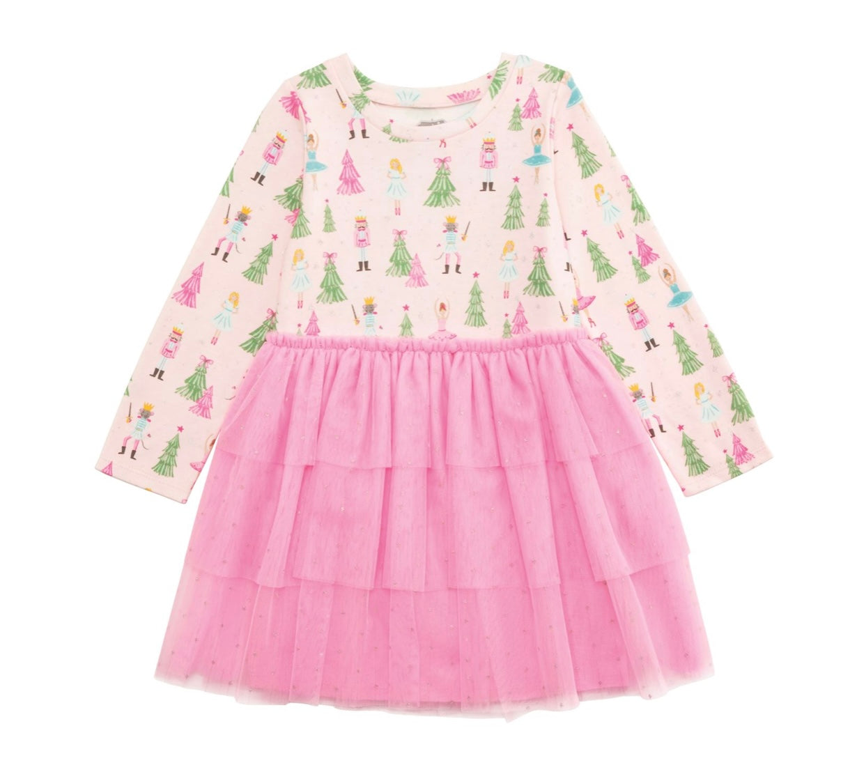Mudpie Nutcracker Tutu Dress