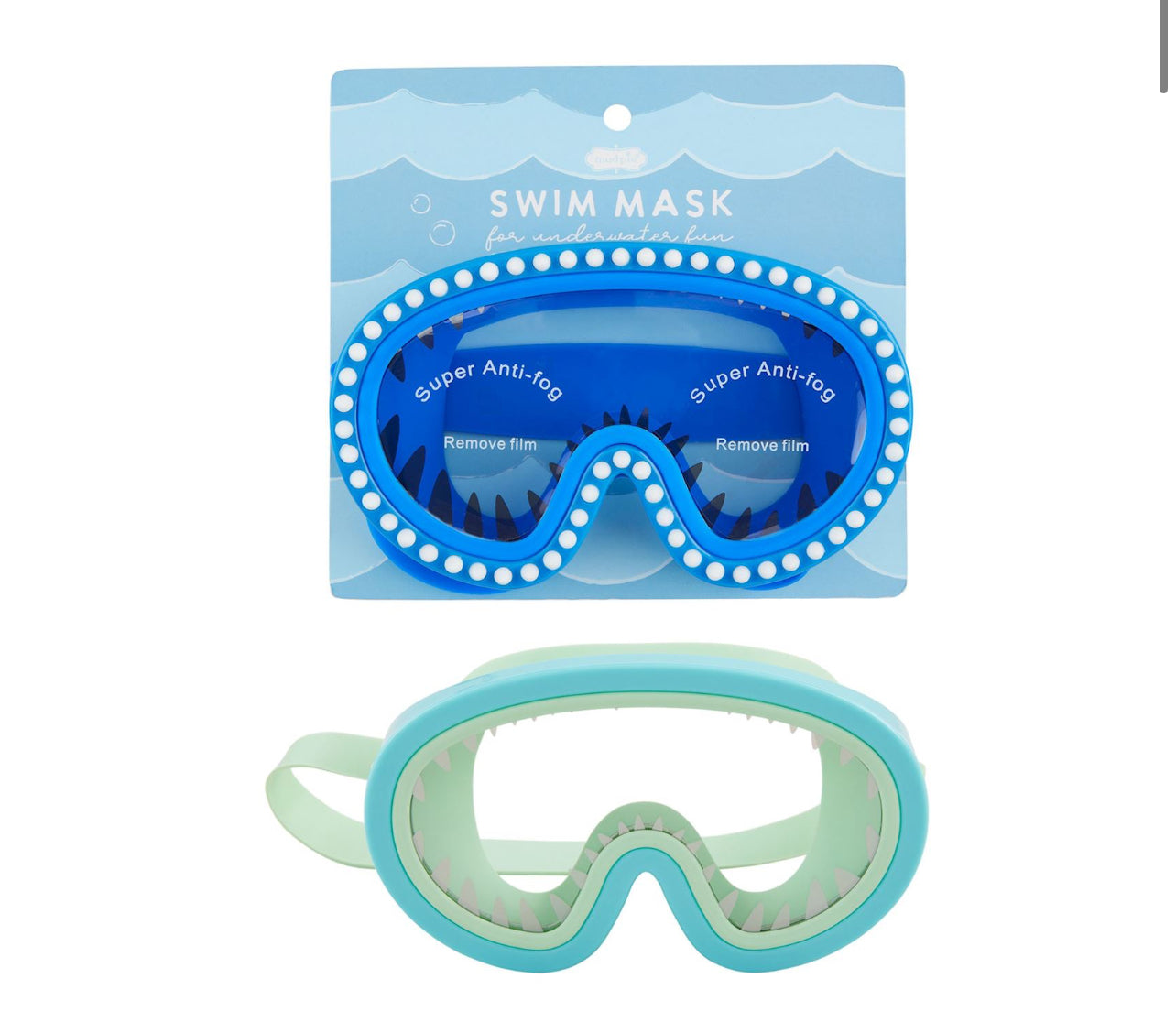 Mudpie Goggles
