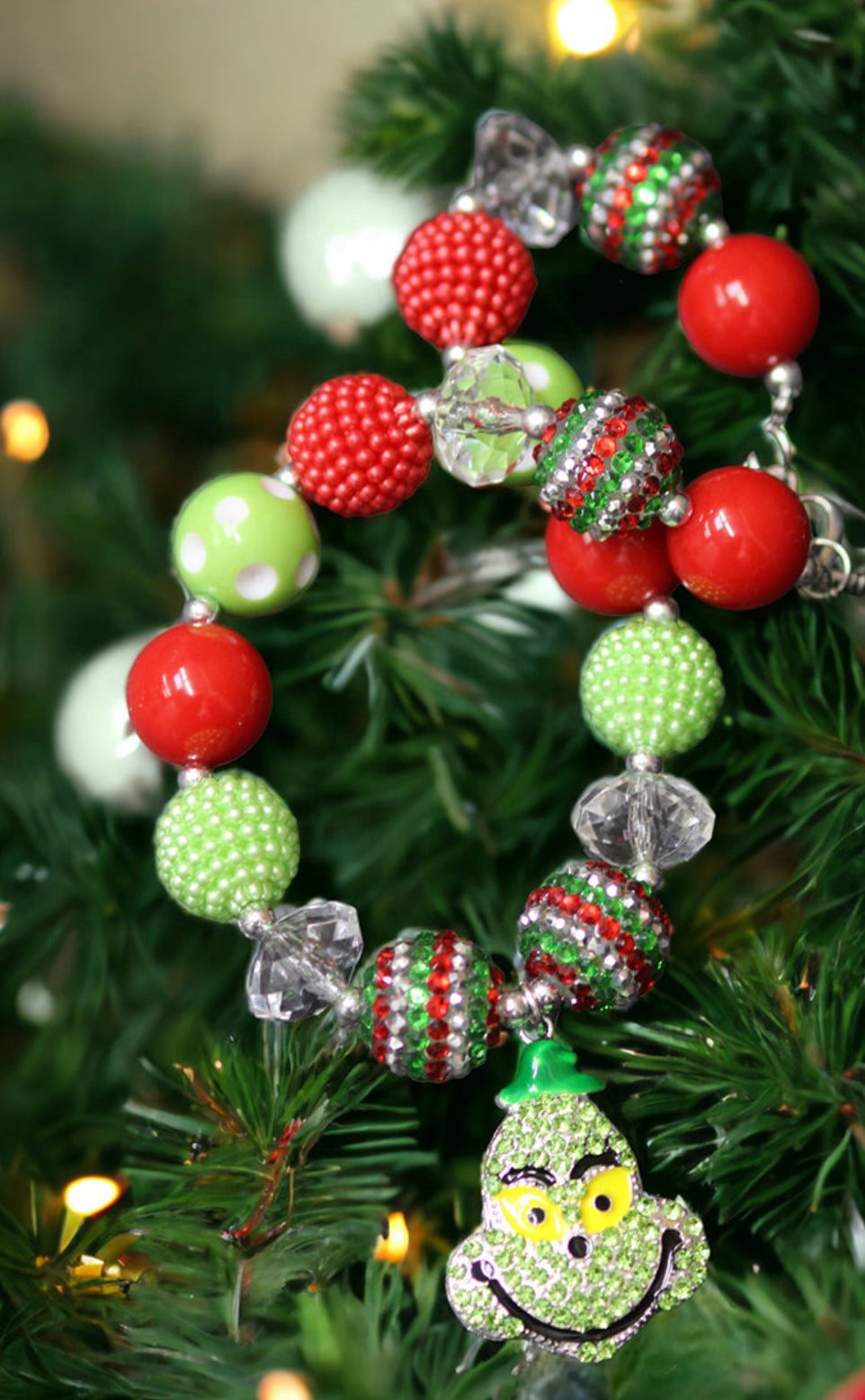 Bubble Gum Necklaces