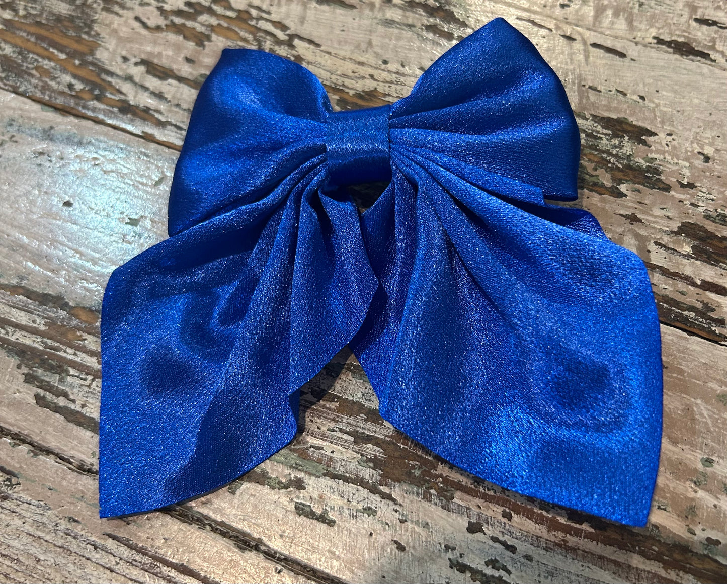 Medium Solid Ribbon Bows