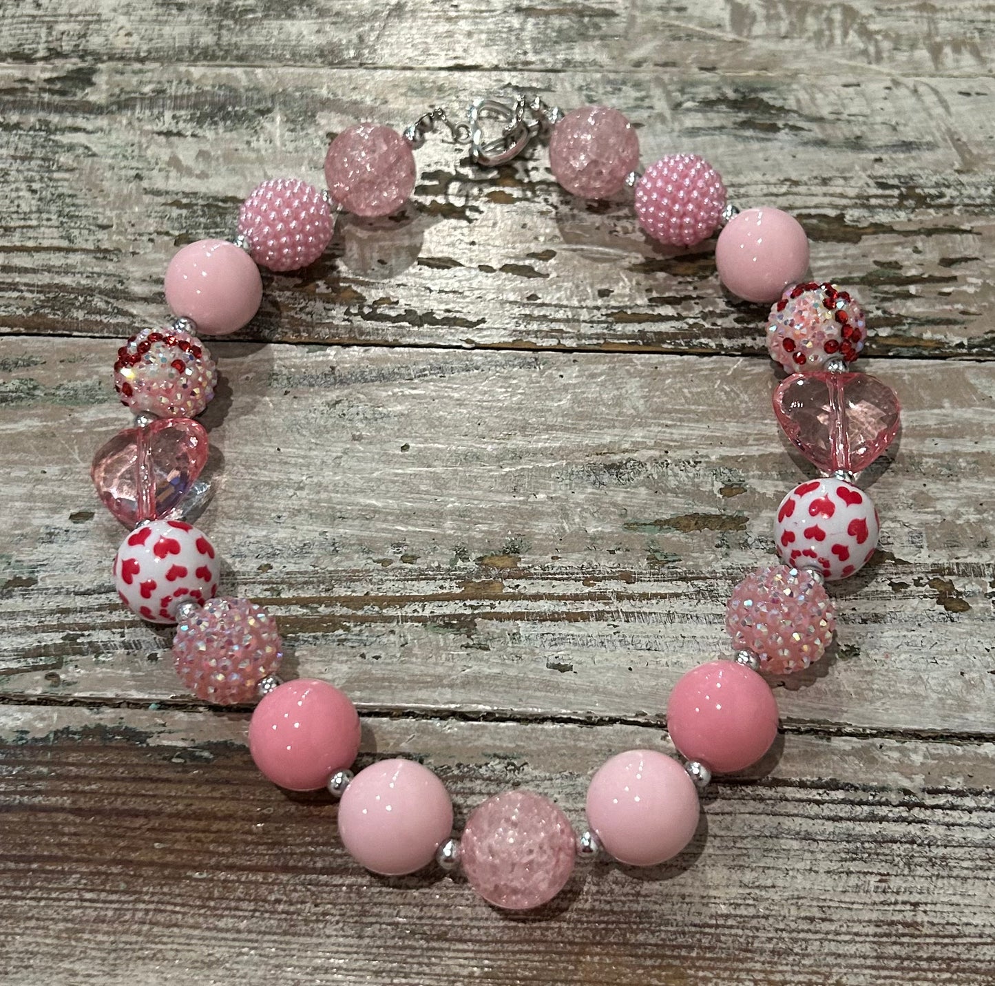 Bubble Gum Necklaces